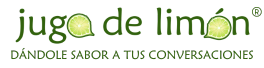 Logotipo Jugo de Limon Desarrollo y Renta de Chatbots Verde