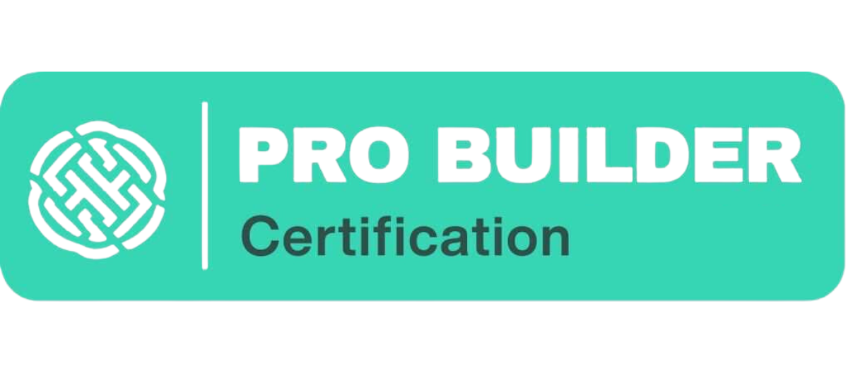 Certificado ChatbotBuilder