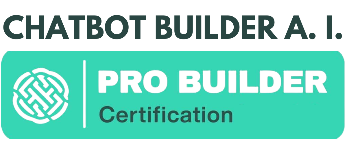 Certificación Chatbot Builder Agencia de Chatbots