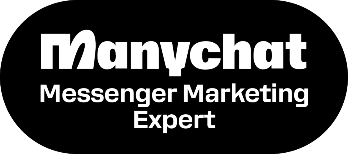 Certificación Messenger Marketing Expert Manychat Agencia de Chatbots